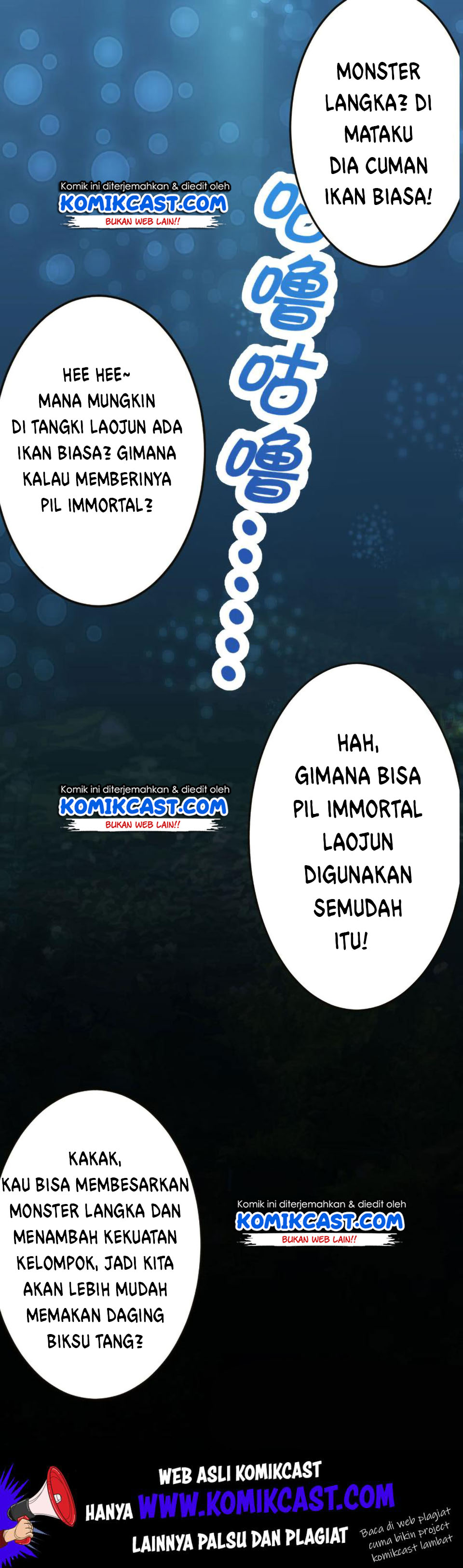 The Beginning of  Journey Chapter 01 Gambar 3